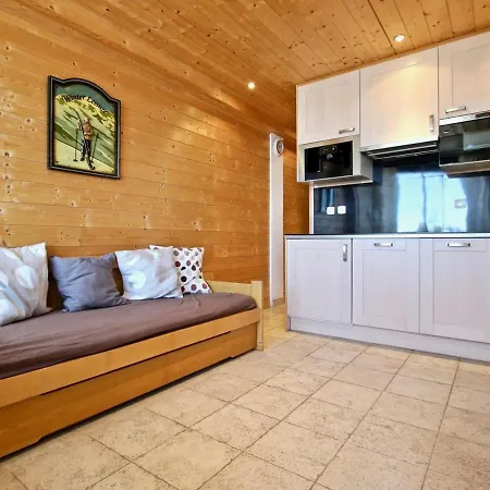 Pour 4 Personnes, 3* Au Pied Des Pistes A 1750 - Fr-1-549-22 Apartment