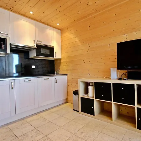 Pour 4 Personnes, 3* Au Pied Des Pistes A 1750 - Fr-1-549-22