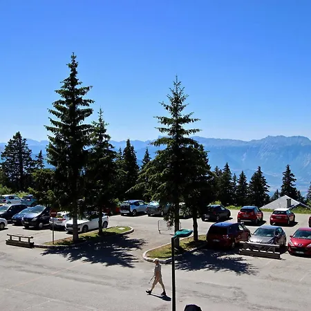 4 Pers. Chaleureux Au Pied Des Pistes - Fr-1-549-22