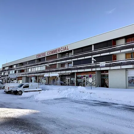 Pour 4 Personnes, 3* Au Pied Des Pistes A 1750 - Fr-1-549-22 Apartment *
